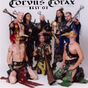 For fans of bagpipes and medieval music